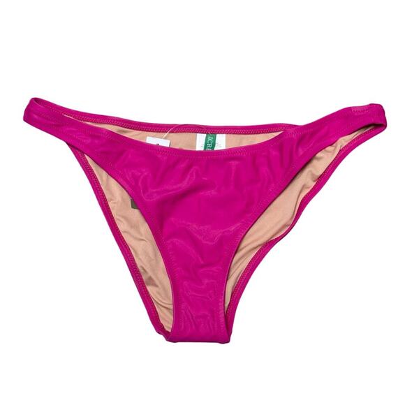 J.Crew Heritage 1989 High-Leg Bikini Bottom - Set of 2 (Size M) - Picture 4 of 9